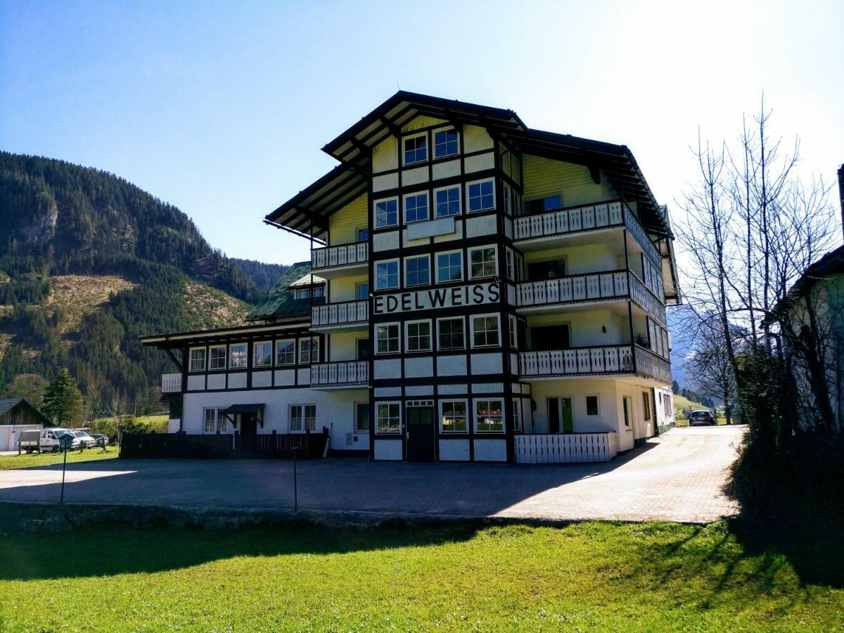 Pension Edelweiss Top 25 Gosau Ngoại thất bức ảnh
