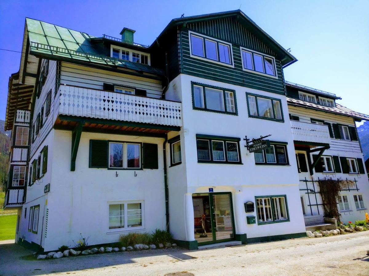 Pension Edelweiss Top 25 Gosau Ngoại thất bức ảnh