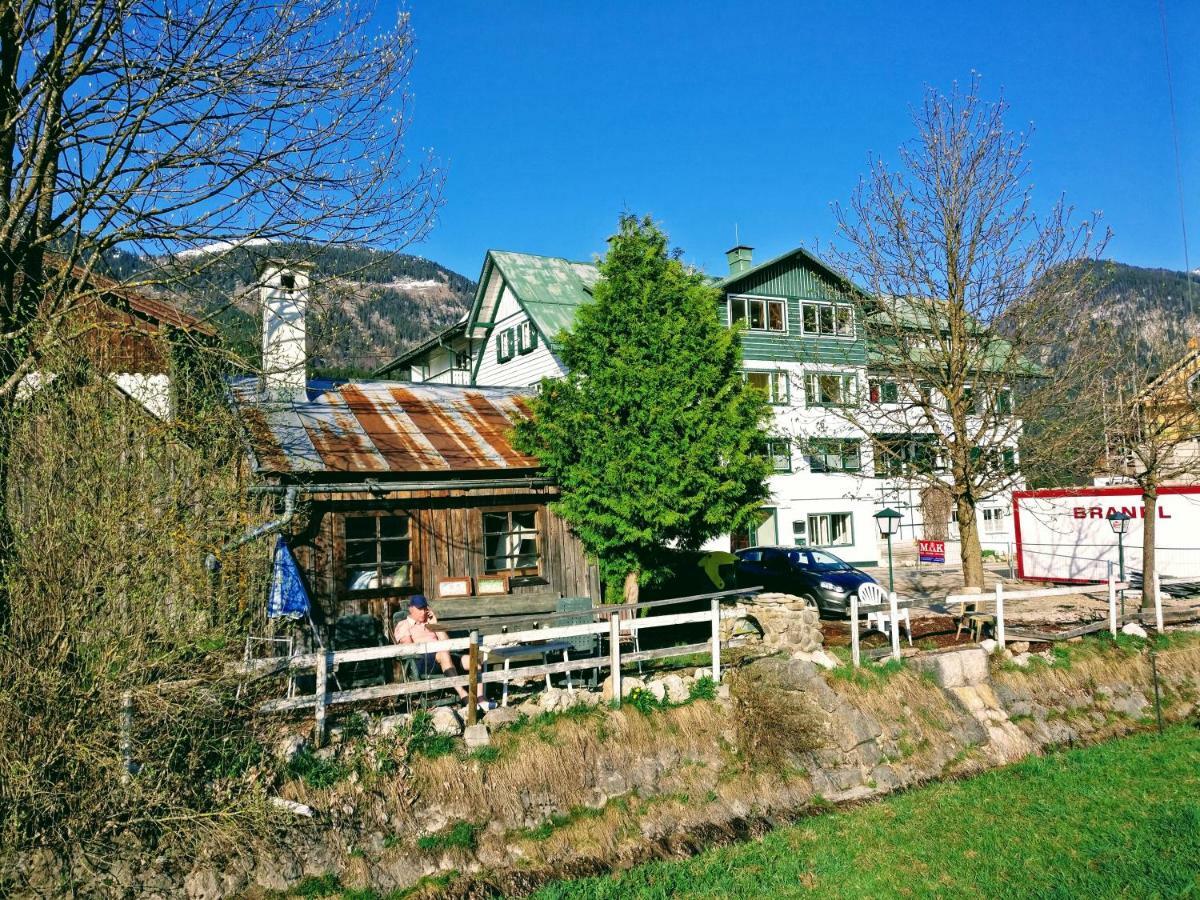 Pension Edelweiss Top 25 Gosau Ngoại thất bức ảnh