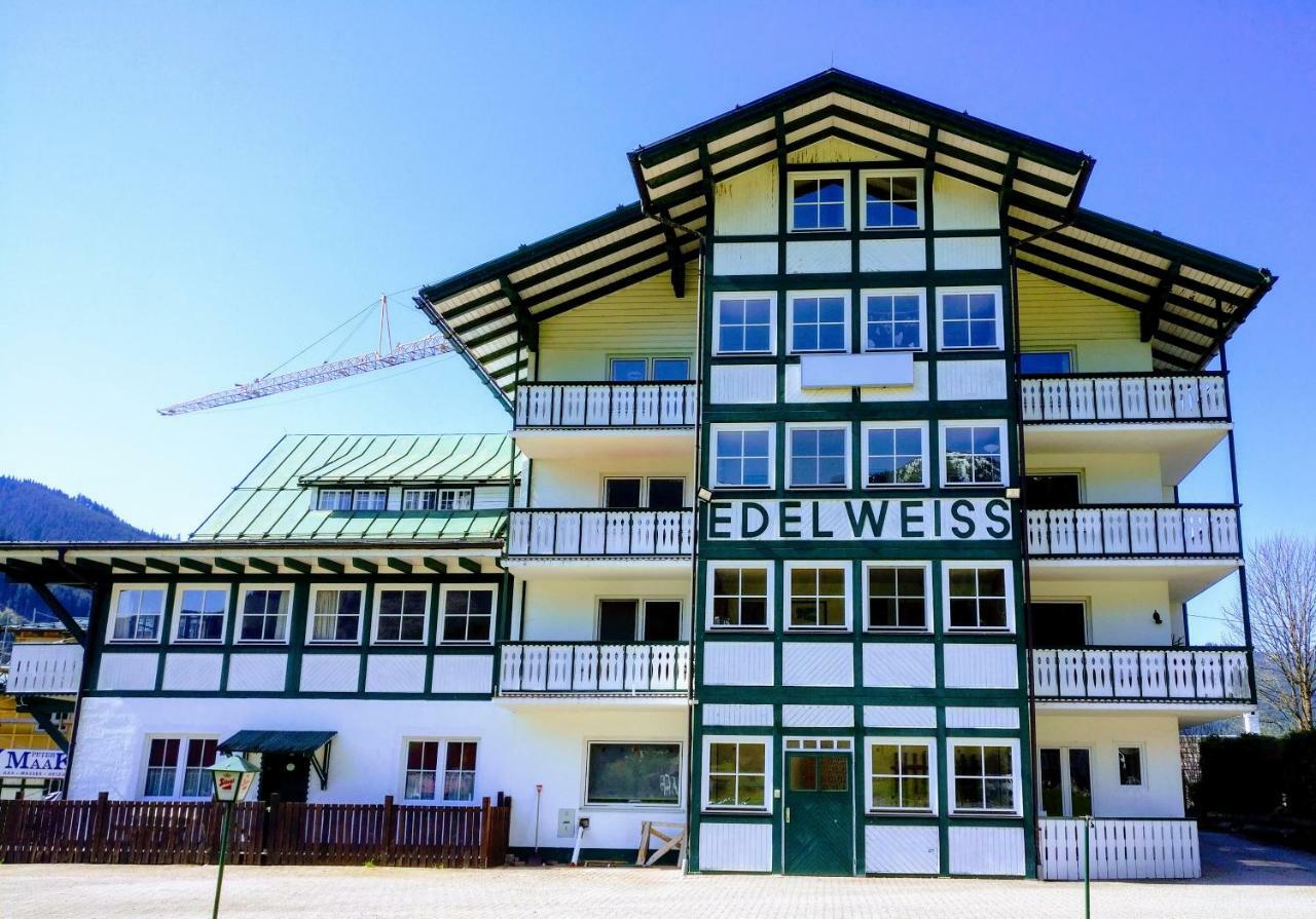 Pension Edelweiss Top 25 Gosau Ngoại thất bức ảnh